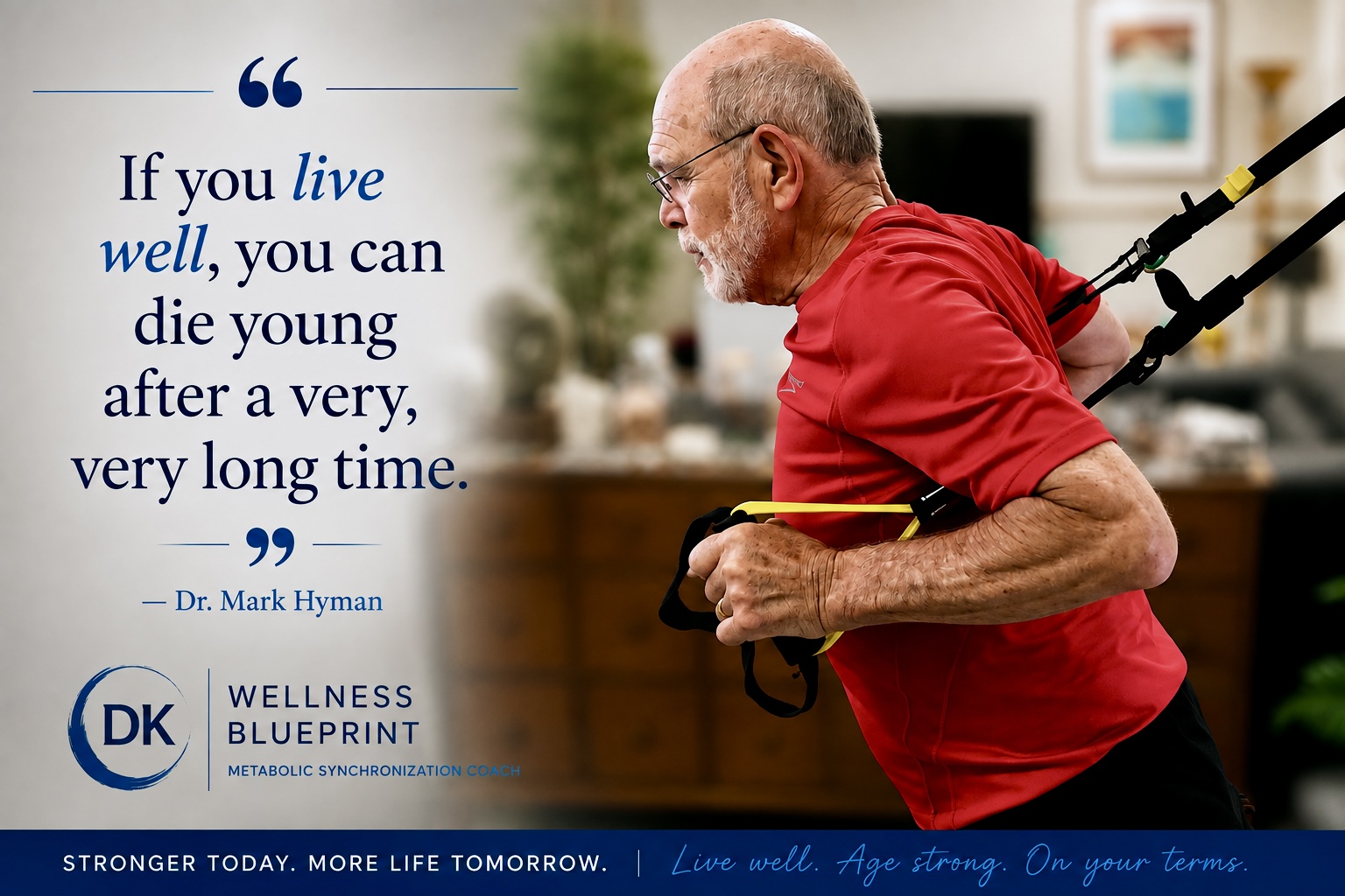 The Myth of “I’d Rather Enjoy My Life and Die a Little Younger”